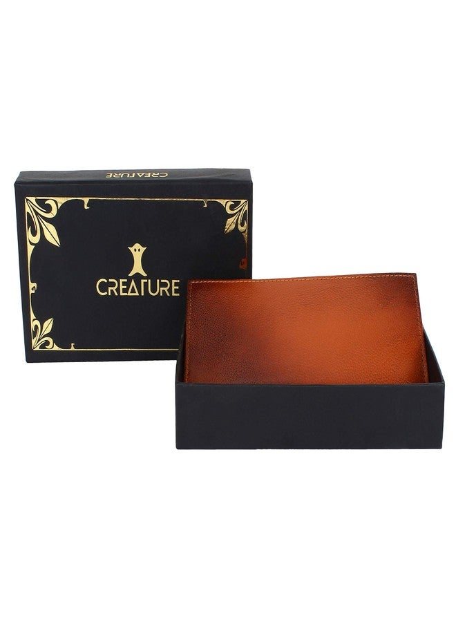 Creature Brown Women's Wallet (LCL-014) - Image 3